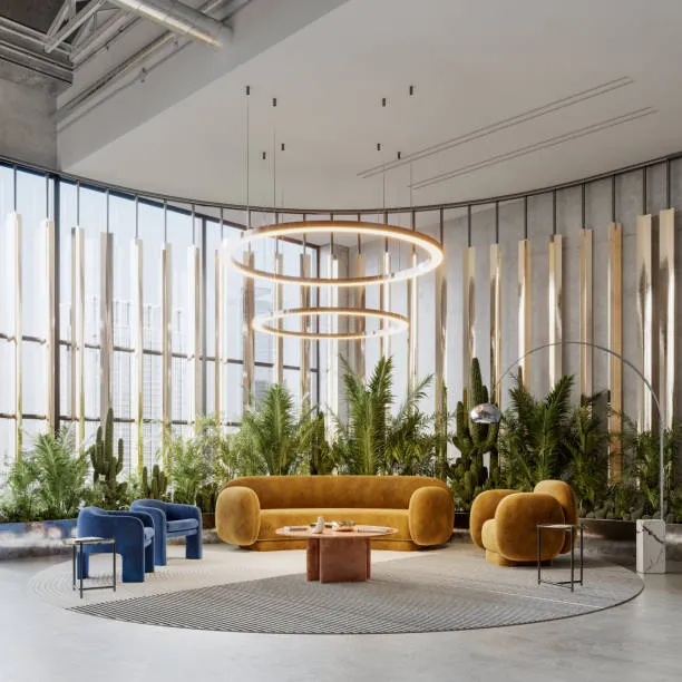 Интерфейс платформы